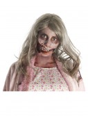 Little Girl Zombie Mouth Mask, halloween costume (Little Girl Zombie Mouth Mask)