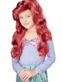 Lil Mermaid Wig, halloween costume (Lil Mermaid Wig)
