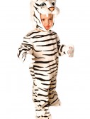 Little White Tiger Costume, halloween costume (Little White Tiger Costume)