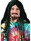 Long Dreadlocks Hippie Wig, halloween costume (Long Dreadlocks Hippie Wig)