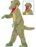 Mascot Crocodile Costume, halloween costume (Mascot Crocodile Costume)