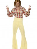 Mens 1960s Groovy Guy Costume, halloween costume (Mens 1960s Groovy Guy Costume)