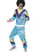 Mens 80s Height of Fashion Suit, halloween costume (Mens 80s Height of Fashion Suit)