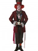 Men's Authentic Mad Hatter Costume, halloween costume (Men's Authentic Mad Hatter Costume)
