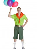 Mens Boy Scout Costume, halloween costume (Mens Boy Scout Costume)