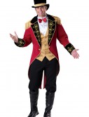 Mens Elite Ringmaster Costume, halloween costume (Mens Elite Ringmaster Costume)