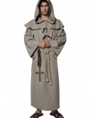 Mens Friar Tuck Costume, halloween costume (Mens Friar Tuck Costume)