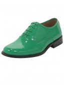 Mens Green Shoes, halloween costume (Mens Green Shoes)