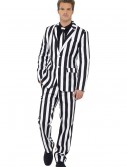 Men's Humbug Striped Suit, halloween costume (Men's Humbug Striped Suit)