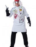 Mens Mad Scientist Costume, halloween costume (Mens Mad Scientist Costume)