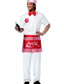 Mens Soda Jerk Costume, halloween costume (Mens Soda Jerk Costume)