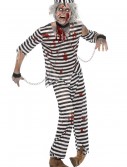 Mens Zombie Convict Costume, halloween costume (Mens Zombie Convict Costume)