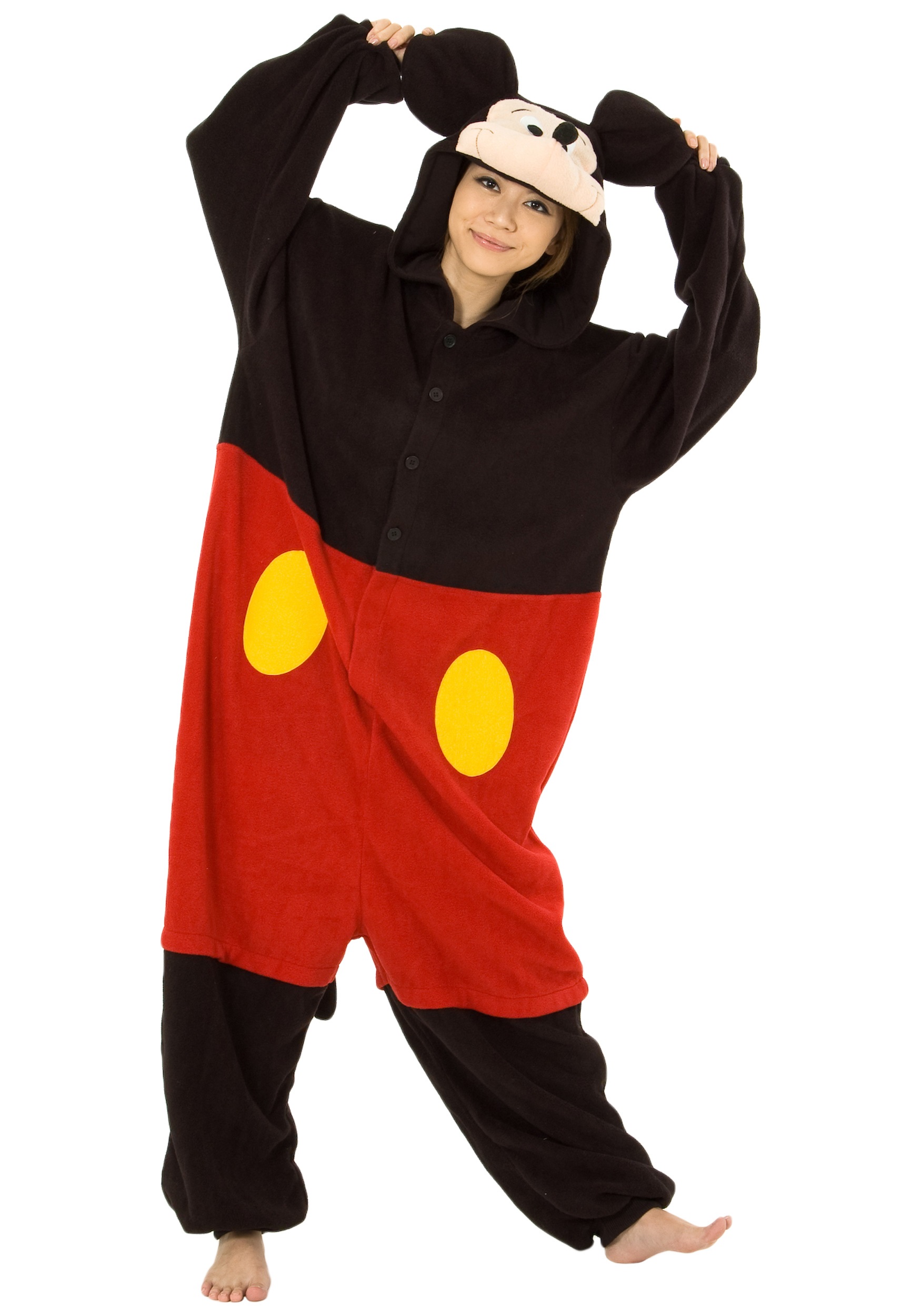 mickey mouse halloween costume