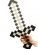 Minecraft Sword, halloween costume (Minecraft Sword)