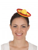 Mini Sombrero Hat, halloween costume (Mini Sombrero Hat)