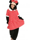 Minnie Mouse Pajama Costume, halloween costume (Minnie Mouse Pajama Costume)