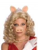 Miss Piggy Wig, halloween costume (Miss Piggy Wig)