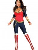 Modern Wonder Woman Costume, halloween costume (Modern Wonder Woman Costume)