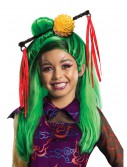 Monster High Jinafire Long Child Wig, halloween costume (Monster High Jinafire Long Child Wig)