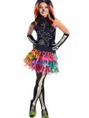 Monster High Skelita Calaveras Child Costume, halloween costume (Monster High Skelita Calaveras Child Costume)