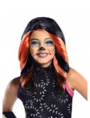 Monster High Skelita Calaveras Child Wig, halloween costume (Monster High Skelita Calaveras Child Wig)