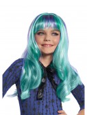Monster High Twyla Child Wig, halloween costume (Monster High Twyla Child Wig)