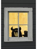 Monster Peek A Boo Window Treatment, halloween costume (Monster Peek A Boo Window Treatment)