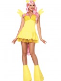 My Little Pony Fluttershy Adult Costume, halloween costume (My Little Pony Fluttershy Adult Costume)
