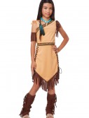 Native American Princess Girl Costume, halloween costume (Native American Princess Girl Costume)