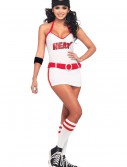 NBA Miami Heat Dress Costume, halloween costume (NBA Miami Heat Dress Costume)