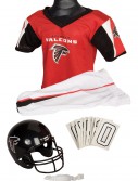 NFL Falcons Uniform Costume, halloween costume (NFL Falcons Uniform Costume)