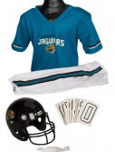 NFL Jaguars Uniform Costume, halloween costume (NFL Jaguars Uniform Costume)