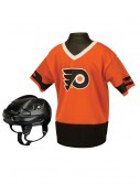 NHL Philadelphia Flyers Kid's Uniform Set, halloween costume (NHL Philadelphia Flyers Kid's Uniform Set)