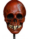 Nightowl Skull Blood Red Mask, halloween costume (Nightowl Skull Blood Red Mask)