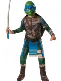 Ninja Turtle Movie Child Leonardo Costume, halloween costume (Ninja Turtle Movie Child Leonardo Costume)