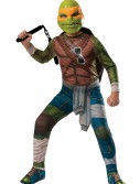 Ninja Turtle Movie Child Michelangelo Costume, halloween costume (Ninja Turtle Movie Child Michelangelo Costume)