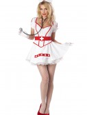 Nurse Heartbreaker Costume, halloween costume (Nurse Heartbreaker Costume)