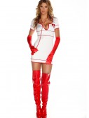 Nurse Love Costume, halloween costume (Nurse Love Costume)