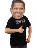 Obama Dance Mask, halloween costume (Obama Dance Mask)