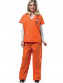 Orange is the New Black Prisoner Costume, halloween costume (Orange is the New Black Prisoner Costume)