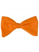 Orange Tuxedo Bow Tie, halloween costume (Orange Tuxedo Bow Tie)