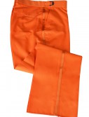 Orange Tuxedo Pants, halloween costume (Orange Tuxedo Pants)