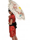 Oriental Parasol, halloween costume (Oriental Parasol)
