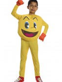 Pac Man Deluxe Child Costume, halloween costume (Pac Man Deluxe Child Costume)