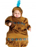 Papoose Bunting, halloween costume (Papoose Bunting)