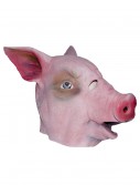 Pig Latex Mask, halloween costume (Pig Latex Mask)