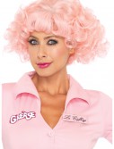 Pink Grease Frenchie Wig, halloween costume (Pink Grease Frenchie Wig)
