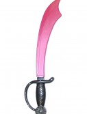Pink Pirate Sword, halloween costume (Pink Pirate Sword)