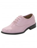 Pink Tux Shoes, halloween costume (Pink Tux Shoes)