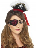 Pirate Eyepatch, halloween costume (Pirate Eyepatch)